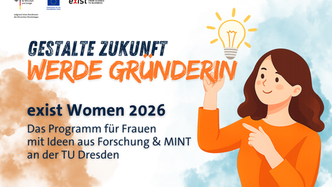 Teaserbild exist Women 2026