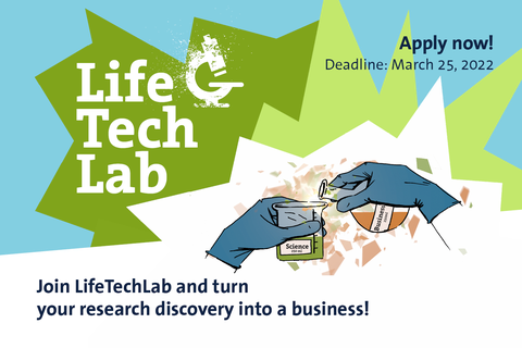 Teaser LifeTechLab