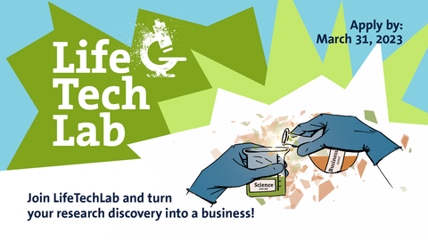 Teaser Programm LifeTechLab