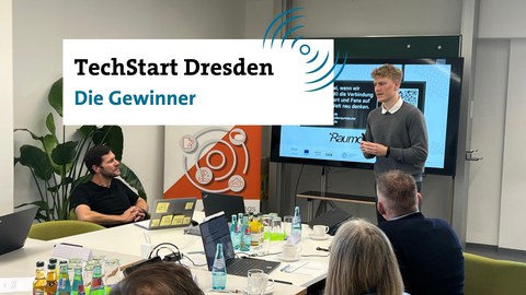 Pitch bei der Jurysitzung