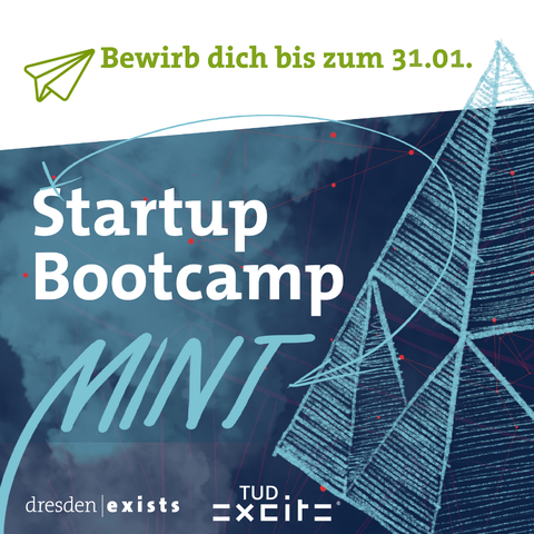 Deadline für Startup Bootcamp