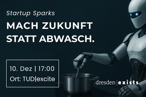 Teaser event "Startup Sparks"