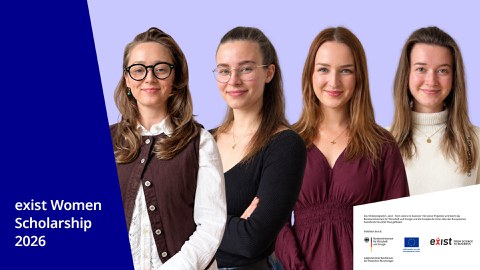 exist Women Stipendiatinnen 2026