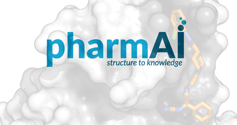 Logo der Firma PharmAI