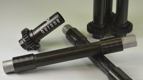 herone GmbH Faserverbund-Profile 