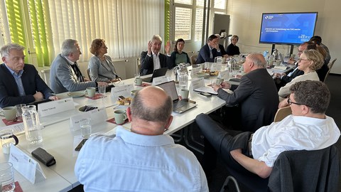 Simul+ Fachbeirat am TUD|excite