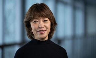 Porträt Xiaxin Cendelin