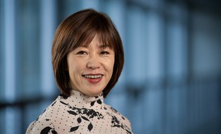 Porträt Xiaxin Cendelin