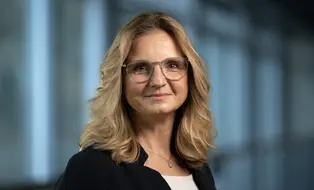 Porträtfoto Christiane Pitsch