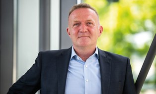 Porträtfoto André Bucht
