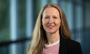 Porträtfoto Frauke Posselt