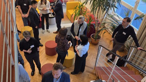 Event am TUD|excite