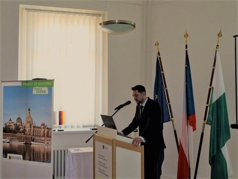 zweiter Innovationstag in Prag