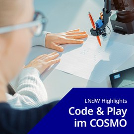 Foto Cosmo Code & Play