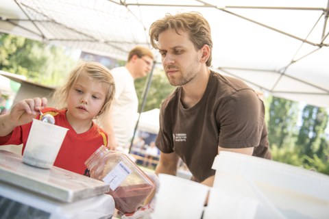 Foto zur Langen Nacht der Wissenschaft 2026