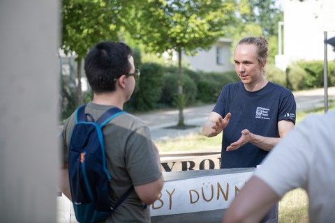 Foto zur Langen Nacht der Wissenschaft 2026