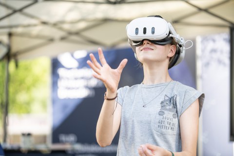 Foto zur Langen Nacht der Wissenschaft 2026