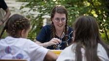 Foto zur Langen Nacht der Wissenschaft 2026