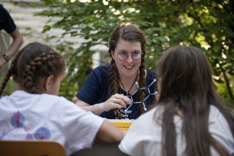Foto zur Langen Nacht der Wissenschaft 2026