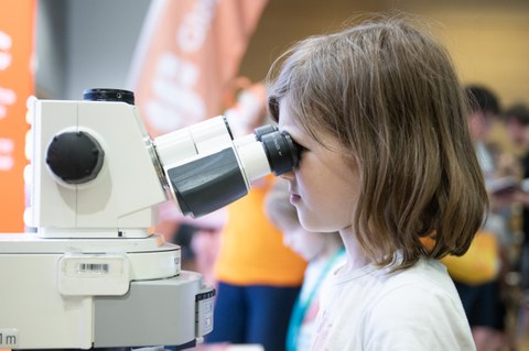 Foto zur Langen Nacht der Wissenschaft 2026