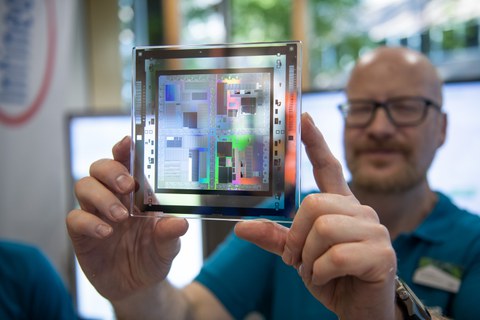 Foto zur Langen Nacht der Wissenschaft 2026