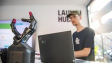 Foto zur Langen Nacht der Wissenschaft 2026