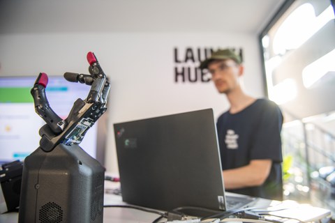 Foto zur Langen Nacht der Wissenschaft 2026