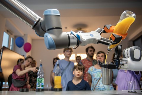 Foto zur Langen Nacht der Wissenschaft 2026
