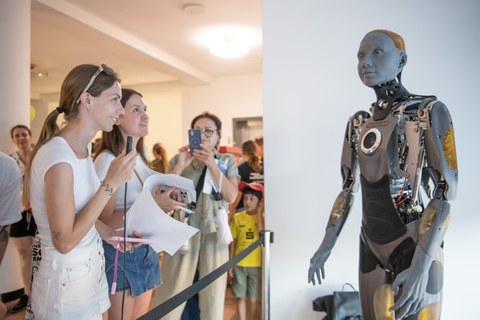 Foto zur Langen Nacht der Wissenschaft 2026