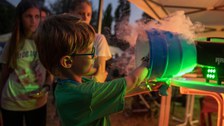 Foto zur Langen Nacht der Wissenschaft 2026