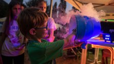 Foto zur Langen Nacht der Wissenschaft 2026