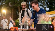 Foto zur Langen Nacht der Wissenschaft 2026