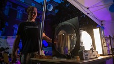 Foto zur Langen Nacht der Wissenschaft 2026