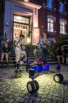Foto zur Langen Nacht der Wissenschaft 2026