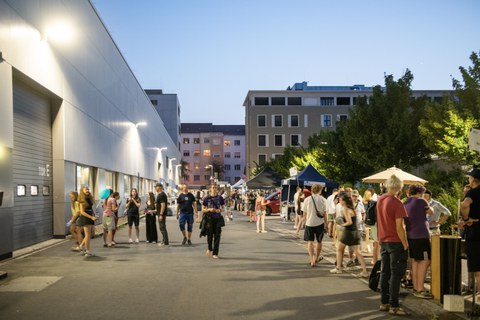 Foto zur Langen Nacht der Wissenschaft 2026