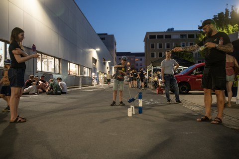 Foto zur Langen Nacht der Wissenschaft 2026