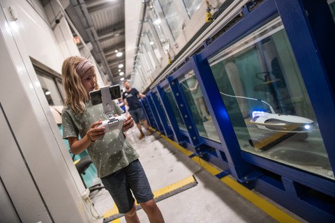 Foto zur Langen Nacht der Wissenschaft 2026