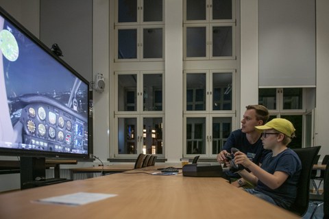 Foto zur Langen Nacht der Wissenschaft 2026