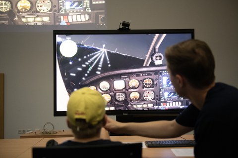 Foto zur Langen Nacht der Wissenschaft 2026