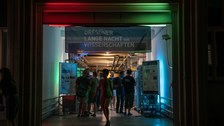Foto zur Langen Nacht der Wissenschaft 2026