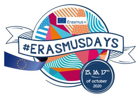 Logo Erasmusdays2020