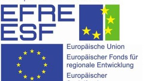 Logo Strukturfonds Sachsen