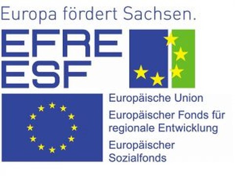 Logo Strukturfonds Sachsen