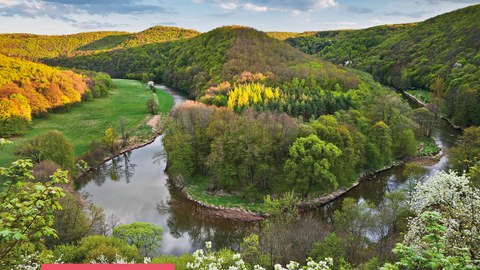 Nationalpark Thayatal, Österreich