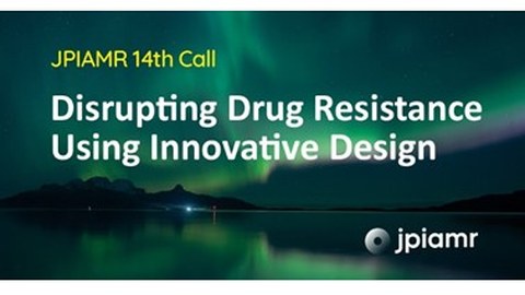 Titel “Disrupting drug resistance using innovative design” 