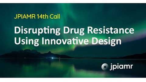 Titel “Disrupting drug resistance using innovative design” 