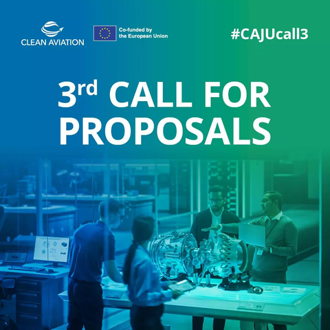 3rd Call for Proposals