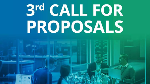 3rd Call for Proposals