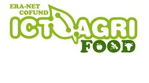 Logo ERA-NET ICT-AGRI-FOOD