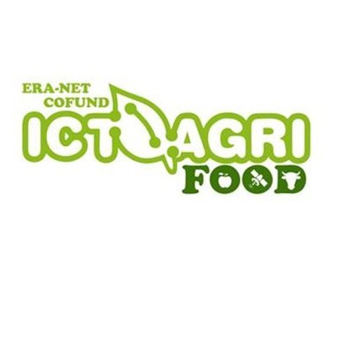 Logo ERA-NET ICT-AGRI-FOOD